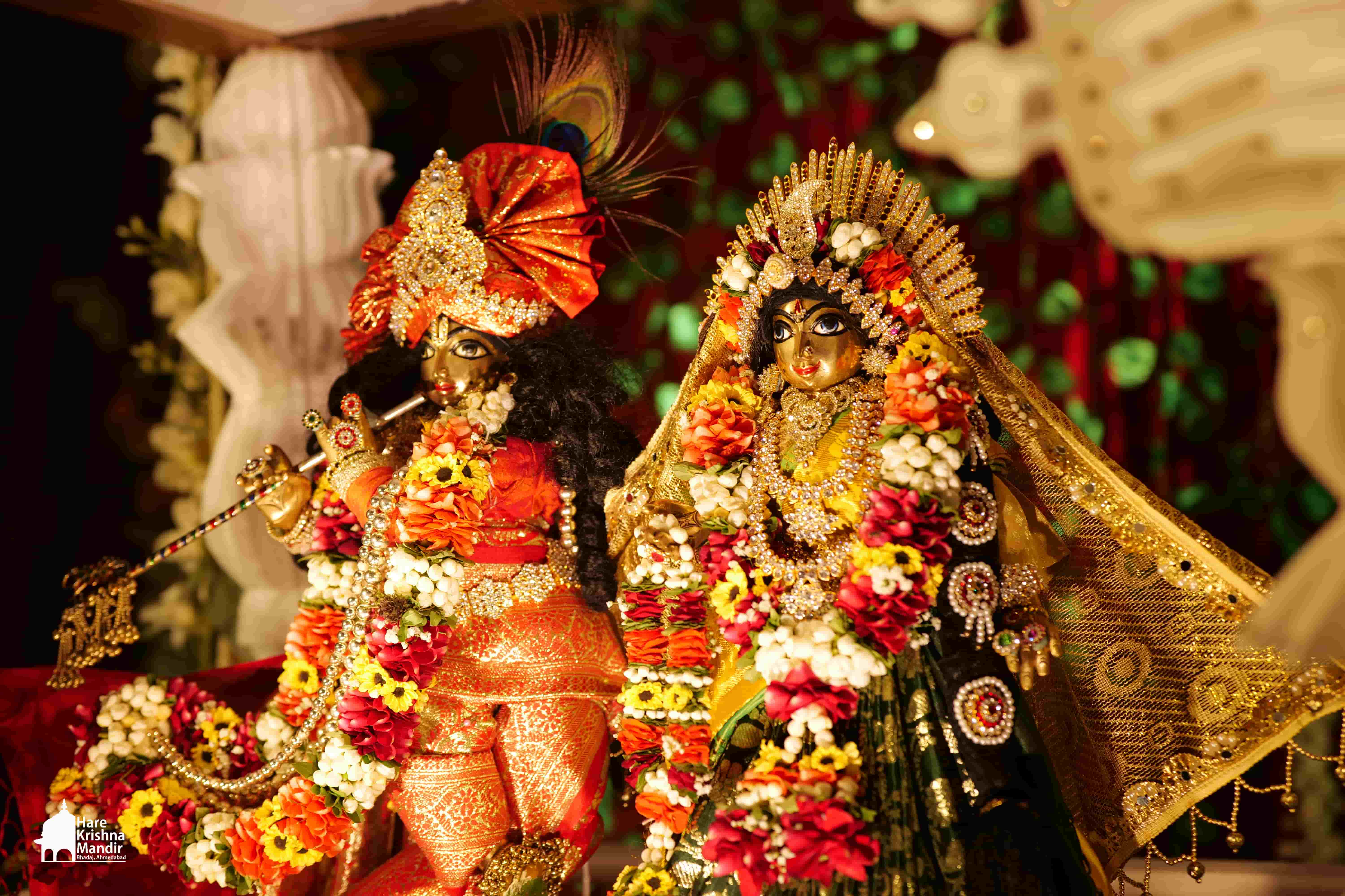 Jhulan-Utsav 2025 -Day - 1